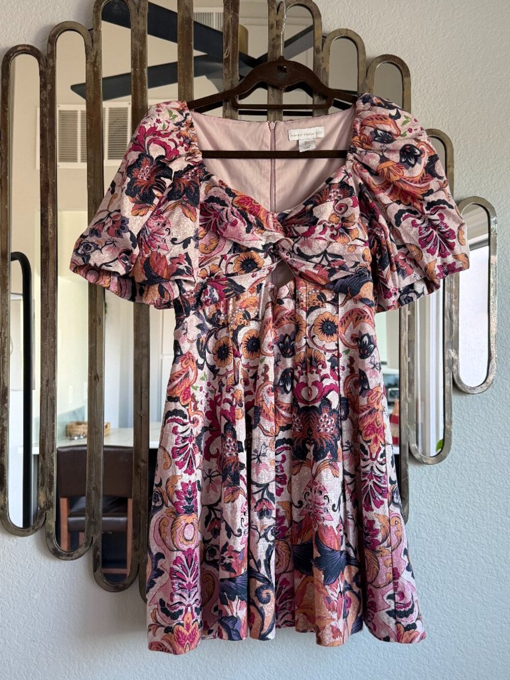 House of Harlow 1960 Women's Multi Dress